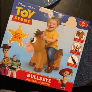 Bullseye Animal Hopper